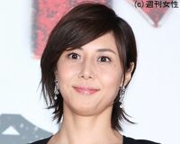 松嶋菜々子 2クール連続でドラマ出演の背景に切実な事情