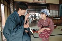 『わろてんか』松坂桃李、遠距離恋愛は無理?「妄想の中ではうまくいく気が…」