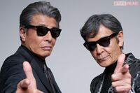 映画『帰ってきた あぶない刑事』舘ひろし&柴田恭兵が語る“タカとユージ”38年間の歩みと秘話「舘さんが…
