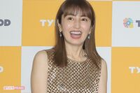 矢田亜希子、45歳の大胆イメチェンに「安室ちゃんかと思った」「ギャルメイク似合う」ファンから絶賛の声