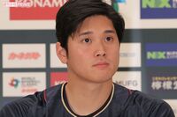 大谷翔平の名前候補は「義経」だった!「1日にお米10杯」「信号機を破壊」「意外な弱点」もっと好きになる…