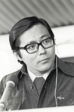 競馬の実況中継が評判を呼んで、大橋巨泉さんからスカウトを受けた