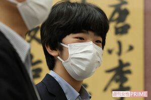 『全国高等学校総合文化祭』の書道部門を秋篠宮ご夫妻とともにご鑑賞（8月2日・台東区）