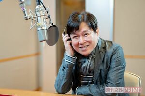 声優・マルチクリエイター三ツ矢雄二 撮影/高梨俊浩