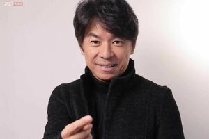 ジョイ石井　撮影/高梨俊浩