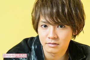 片寄涼太 撮影/廣瀬靖士