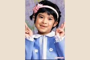 栗原心愛ちゃん