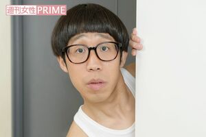 ひょっこりはん　撮影／渡邉智裕