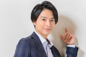 小池徹平　撮影／高梨俊浩