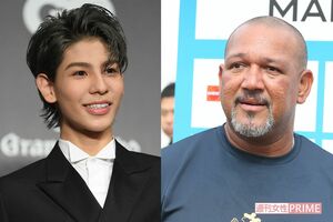 Snow Manのラウールと横浜DeNAベイスターズの元監督ラミレス