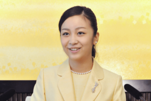 20歳の誕生日に際しての記者会見で、佳子さまは家族への思いを述べた