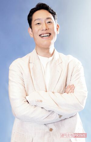 中村勘九郎 撮影/佐藤靖彦