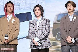 THE ALFEE』高見沢俊彦、坂崎幸之助、桜井賢、デビュー50年の軌跡「3人