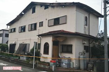 Aさんが18年前に購入した「元教会」の一軒家