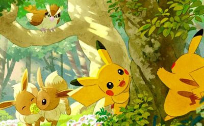 『ポケパークカントー』の完成度にポケモンファン絶賛も「1200円のピンバッジが5万越え」恒例の“転売問題…