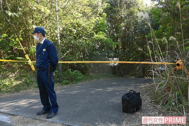 鹿児島日置で起きた、男が親族4人と近隣住民1人を殺害した事件。遺棄現場は地元住民も近づかない場所だった