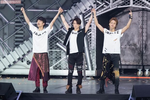 Kat Tun プロフィール 最新情報まとめ 週刊女性prime