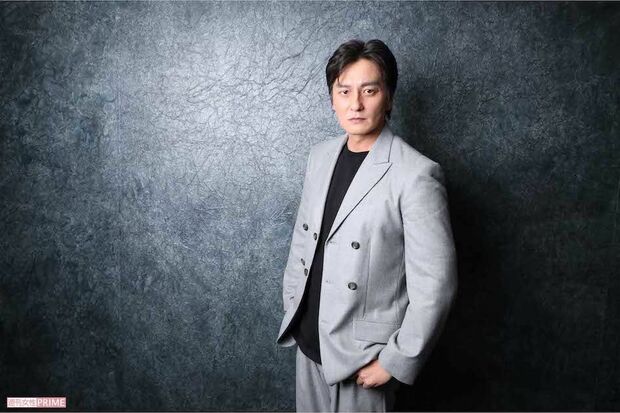 本宮泰風　撮影/北村史成