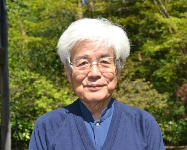 養老孟司 ●解剖学者。東大名誉教授。作家