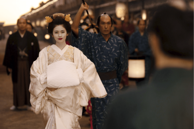 大河ドラマ『べらぼう〜蔦重栄華乃夢噺〜』毎週日曜夜8時〜（NHK総合）ほか