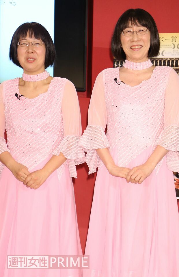 “ホンモノ”の阿佐ヶ谷姉妹