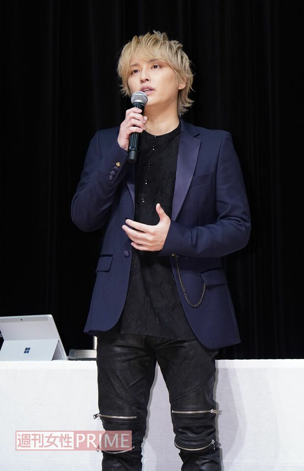 2020年6月23日、ジャニーズ“退所会見”を行った手越祐也