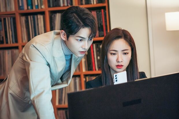 （c）Netflixオリジナルシリーズ『ヴィンチェンツォ』独占配信中