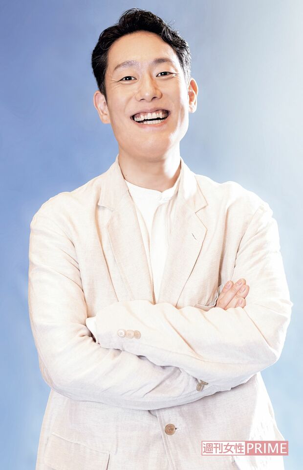 中村勘九郎　撮影／佐藤靖彦