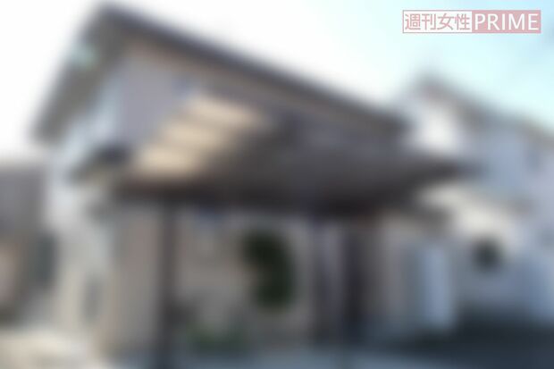 福島県にある容疑者の実家