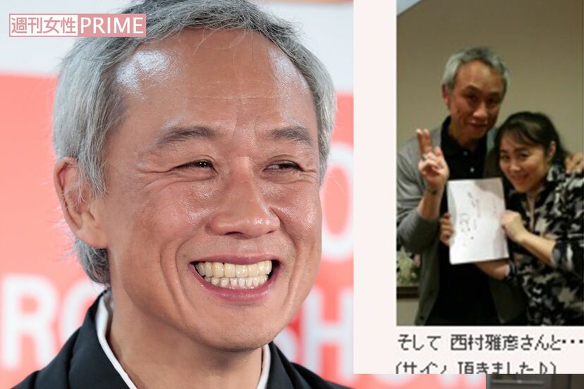 画像・写真】西村雅彦から西村まさ彦に改名、関係者は