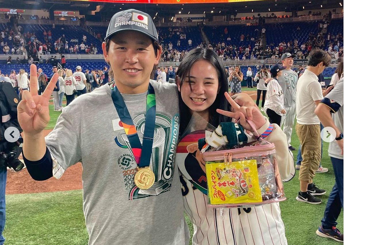 オリックスバファローズ宮城大弥の妹・宮城弥生がホリプロ入りへ  本人も和田アキ子も「落ちると思った」ミュージカル『浜村渚の計算ノート』の“忖度”オーディション | 週刊女性PRIME