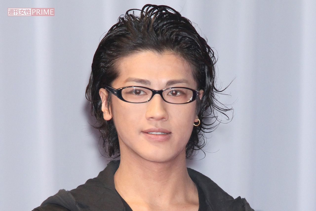 KAT-TUNの赤西仁、解散ライブ出演をSNSで即否定、「一旦お疲れ様」発言 