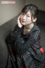 伊藤沙莉　撮影／廣瀬靖士（'18年）