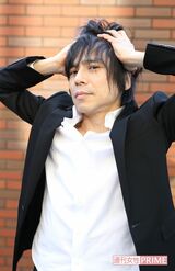 エレファントカシマシ・宮本浩次　撮影／佐藤靖彦