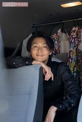 白川裕二郎　撮影／野村佐紀子