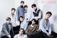 PENTAGON、GLAYのTERUが手がける新曲で勝負「新たなカラーが生まれました」