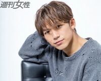 NAOTO、本人役で出演 EXILEの傍ら悪を退治するヒーロー役も