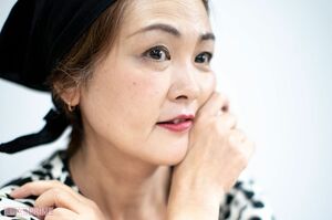 '19年、“10キロ痩せた”泰葉がインタビューに応じてくれた