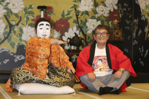 『志村けんのバカ殿様』では腰元を演じる女性がトップレスで風呂に入るシーンが当たり前だった