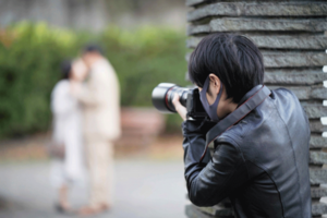 探偵は見た!婚活アプリの本当にあった怖い話(※写真はイメージです)