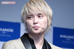 元NEWS・手越祐也