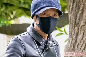 5月上旬、降板について直撃した際は、険しい表情で固く口を閉ざしたまま立ち去った津田寛治