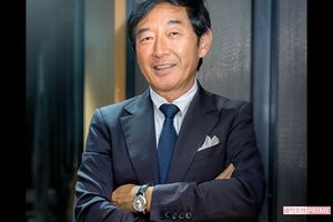 俳優・タレント・石田純一（70）撮影／佐藤靖彦