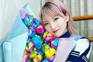 卒業を発表した岡田奈々(本人のインスタグラムより)