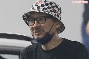 元BOOWY・高橋まこと