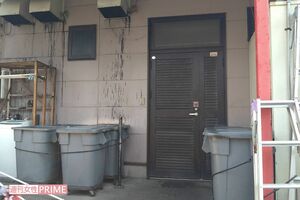 藤井翔平容疑者はラーメン店の裏口から侵入して、厨房にいた店長を刺殺した