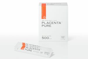 プラセンタを手軽に摂取できるゼリー状のサプリメント「JBPプラセンタゼリーピュア」