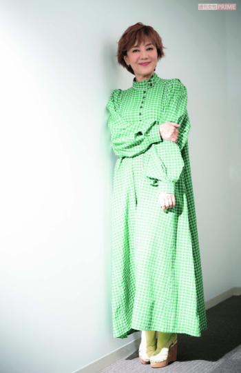 戸田恵子（65）撮影／伊藤和幸