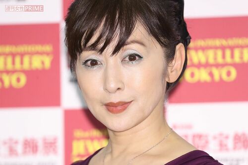 富田靖子が 純愛ディソナンス で怪演 デビュー当初に目標として掲げていた 名女優 週刊女性prime