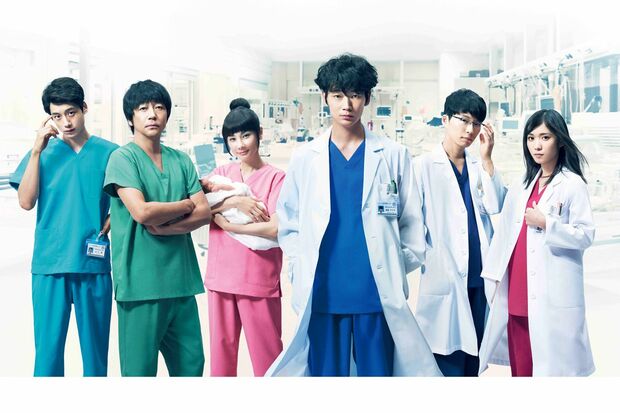 『コウノドリ』(c)TBS